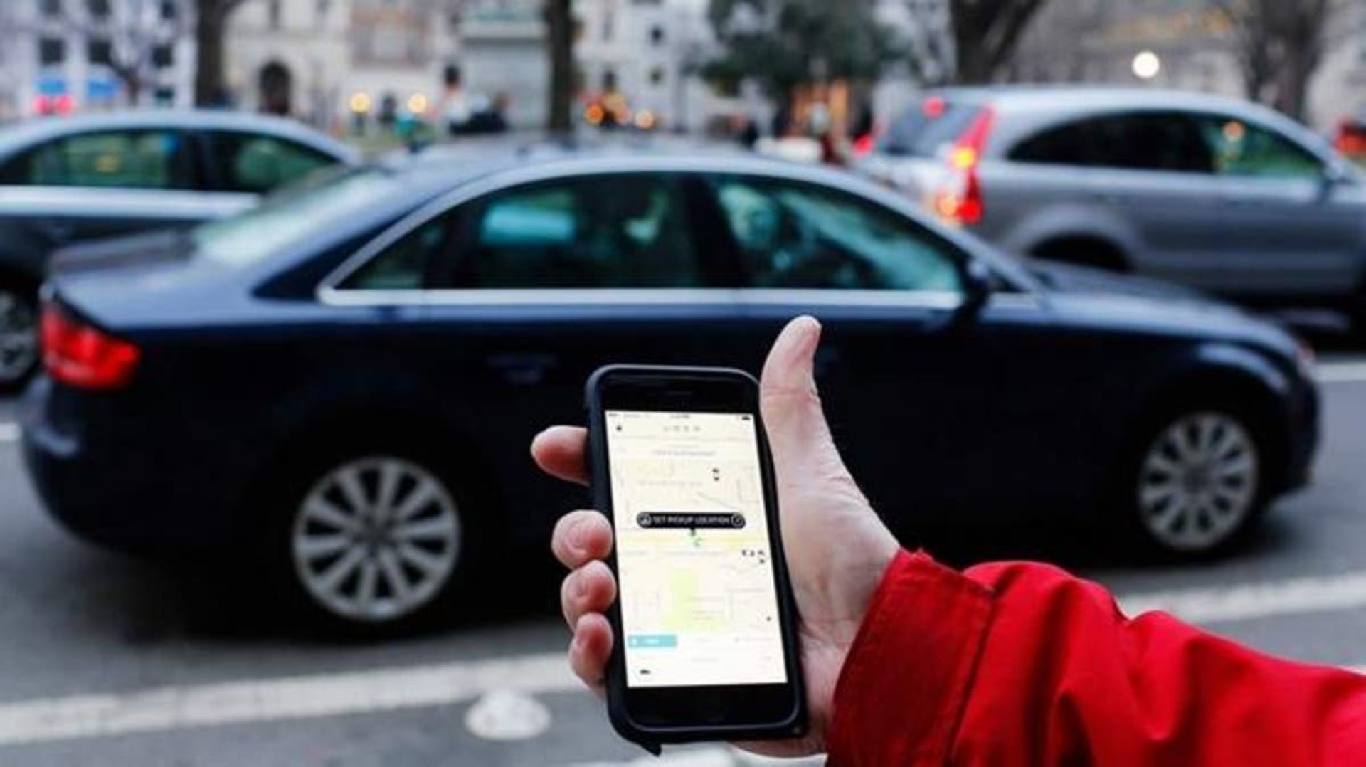 Uber gratis los fines de semana a la estación de West Palm Beach