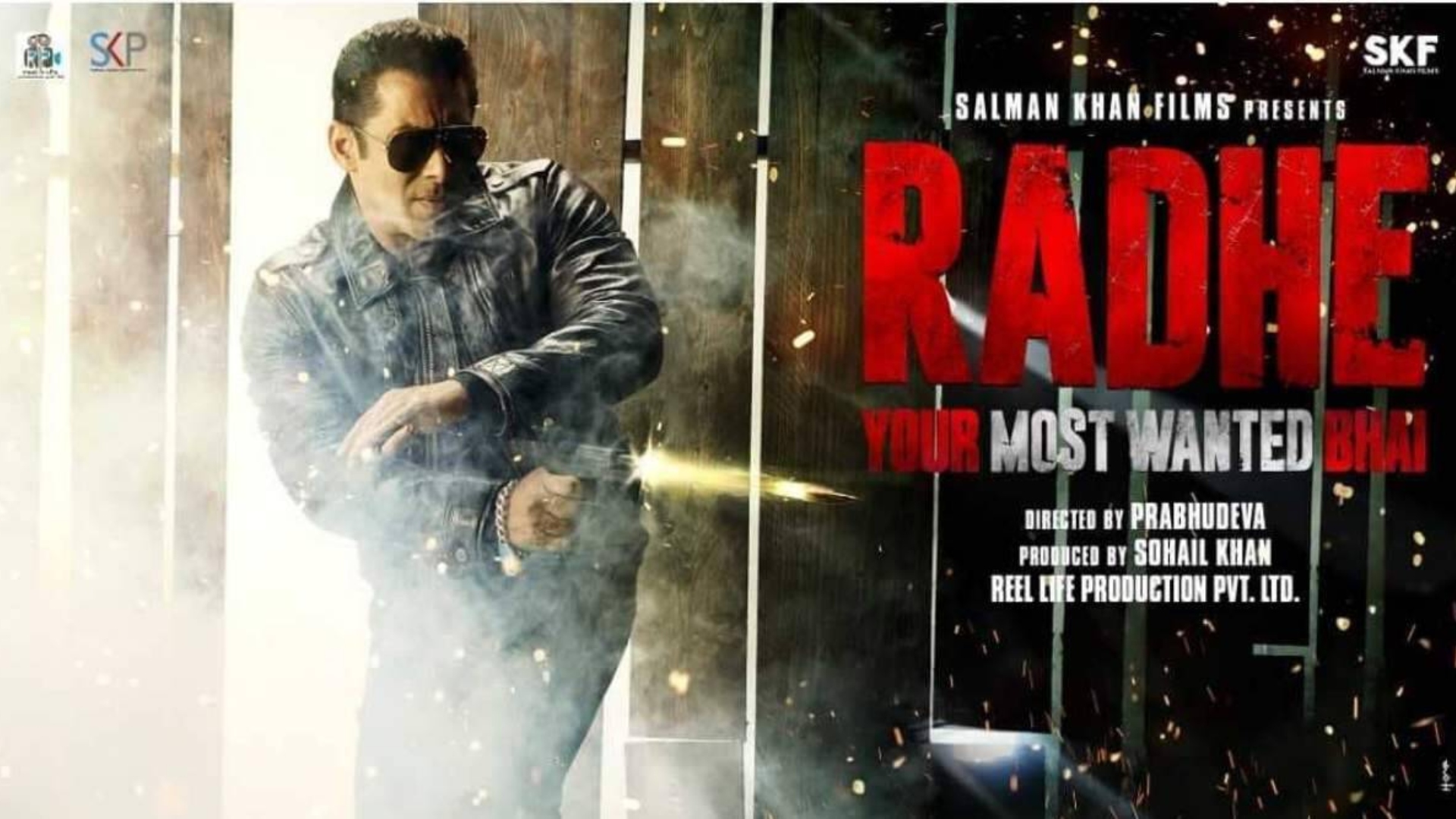 “Radhe”, cine de acción indio en estreno
