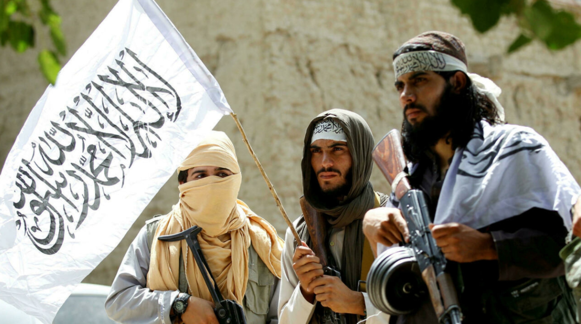 La avanzada talibán en Afganistán