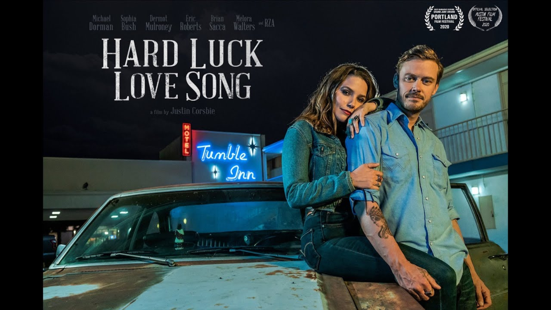 «Hard Luck Love Song» un thriller policial e historia de amor