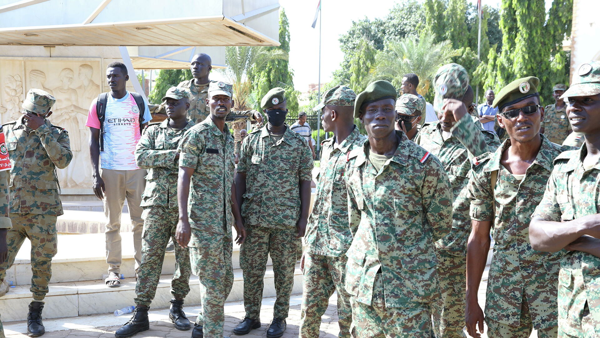 Golpe de estado en Sudán: las fuerzas militares toman el poder