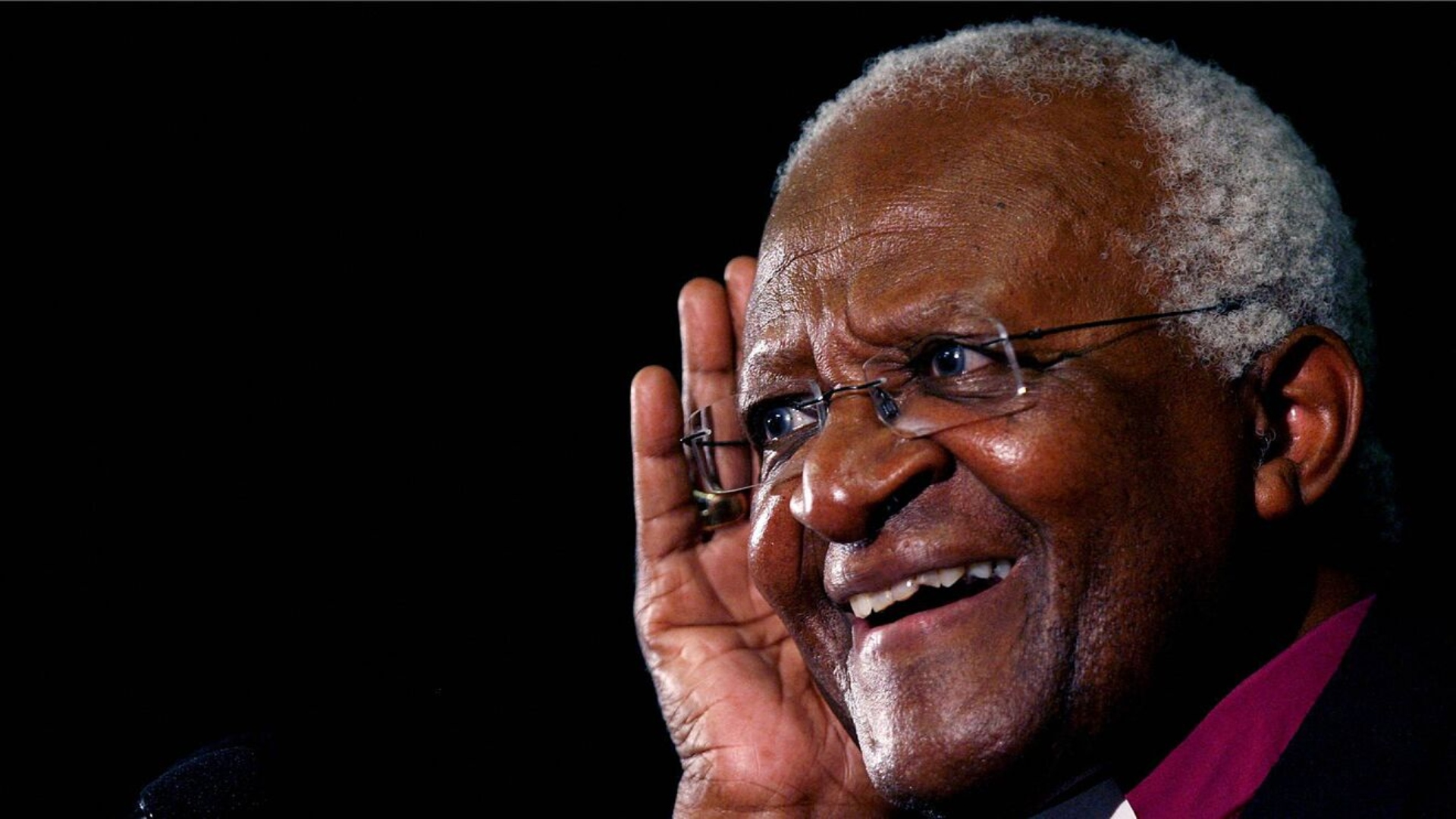 Desmond Tutu, Nobel de la Paz y arzobispo que luchó contra el apartheid, falleció