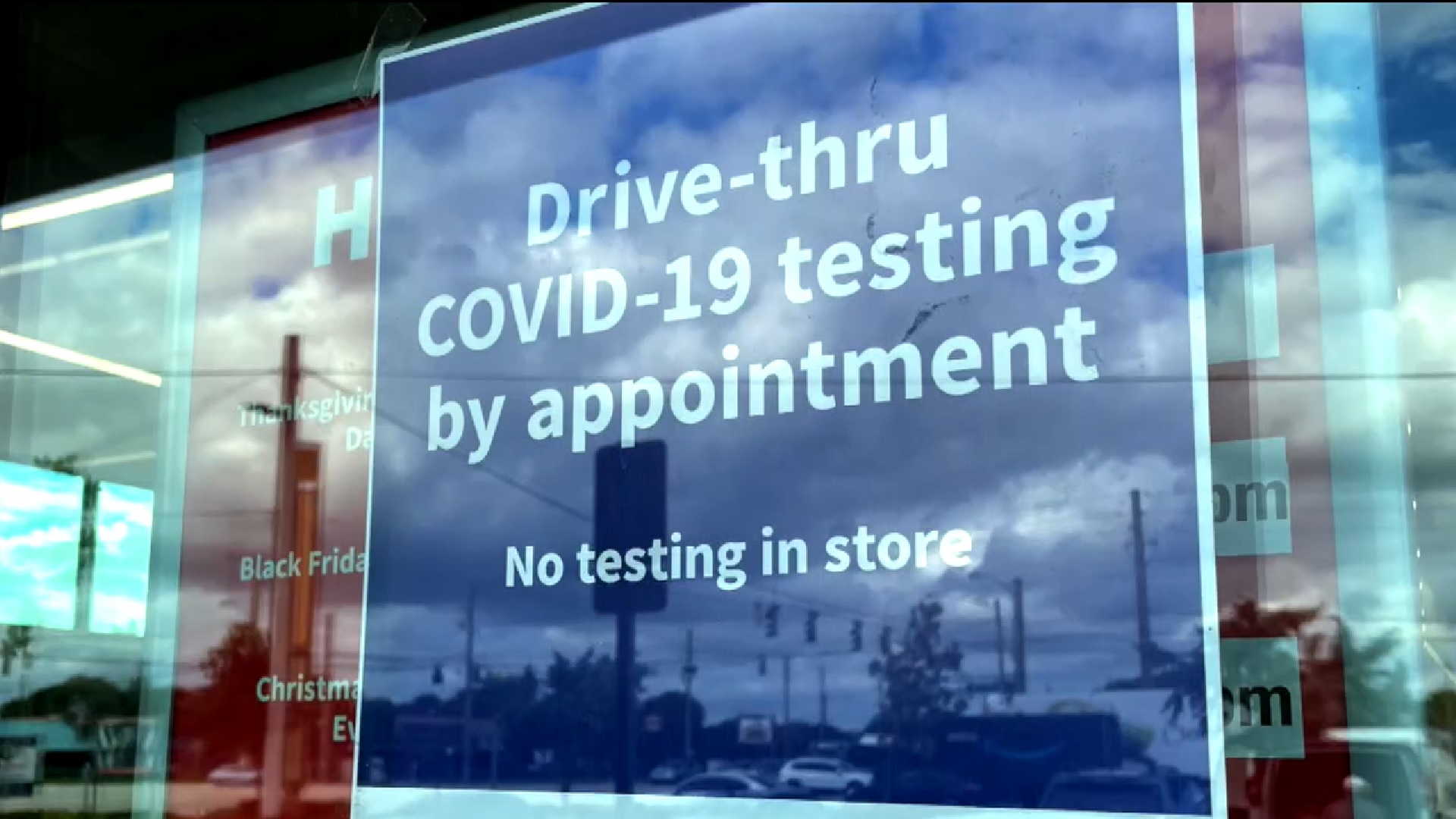 Sigue incrementando la demanda de pruebas Covid-19 en Palm Beach