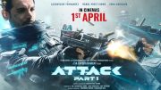 Película “Attack” carrera contrarreloj por rescate de rehenes