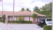 Nuevo dueño de vivienda halla proyectil de mortero en ático de Palm Beach