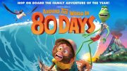 “Around The World In 80 Days” película animada de aventura