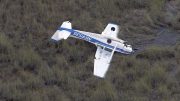 Avioneta cae en los Everglades en Miami Dade