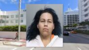 Arrestan madre por darle puñetazo a hija de 12 años en Miami-Beach