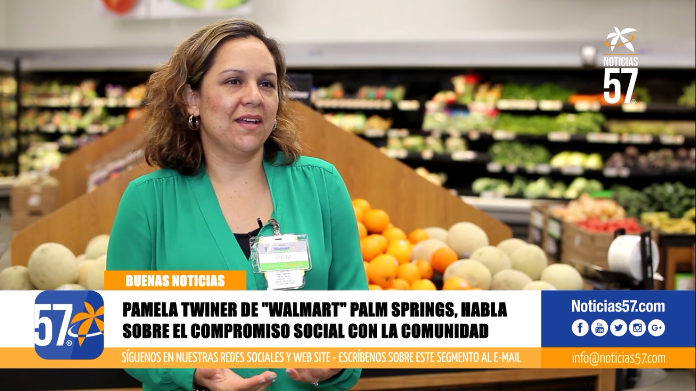Walmart y su aporte a la comunidad en Palm Beach