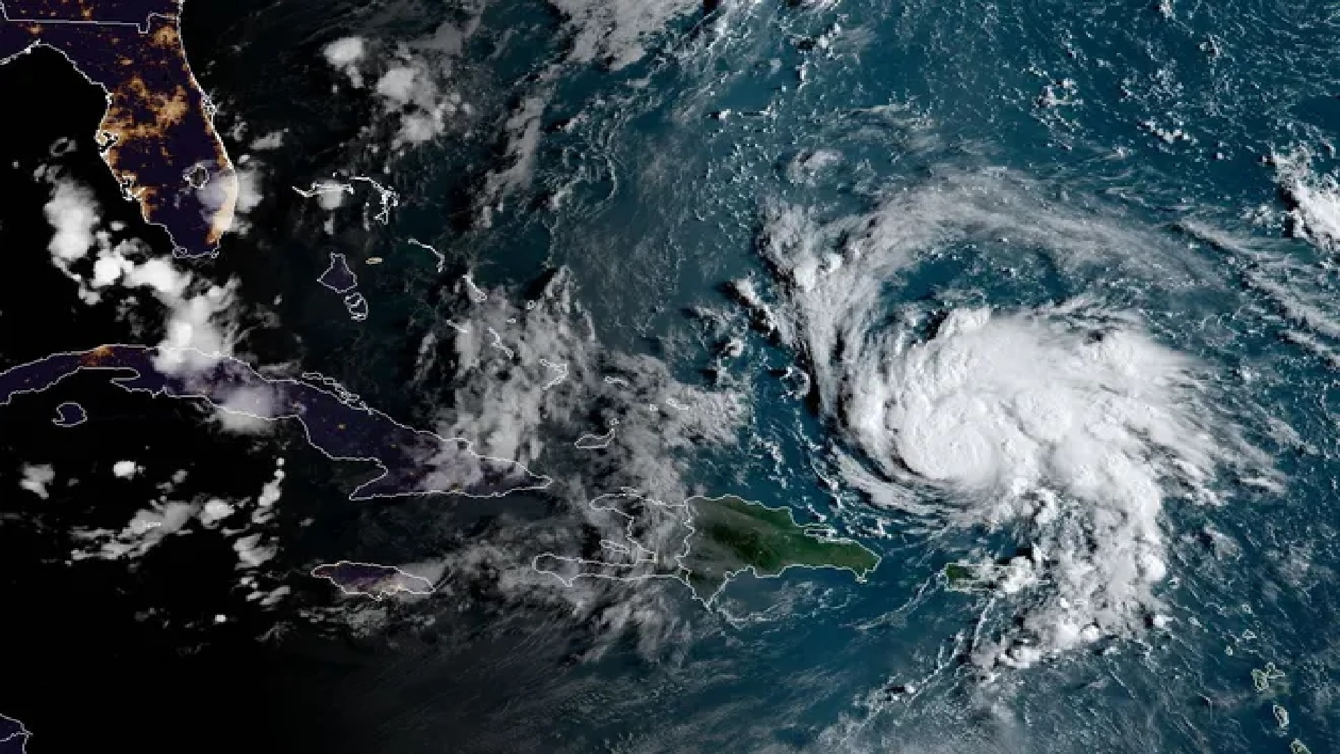 Se realizaron SIMULACROS en respuesta a TORMENTAS y HURACANES
