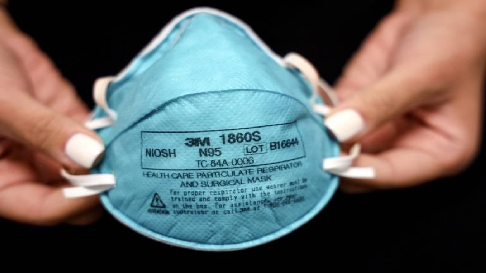Habitantes de PALM BEACH deberán usar obligatoriamente MASCARILLAS