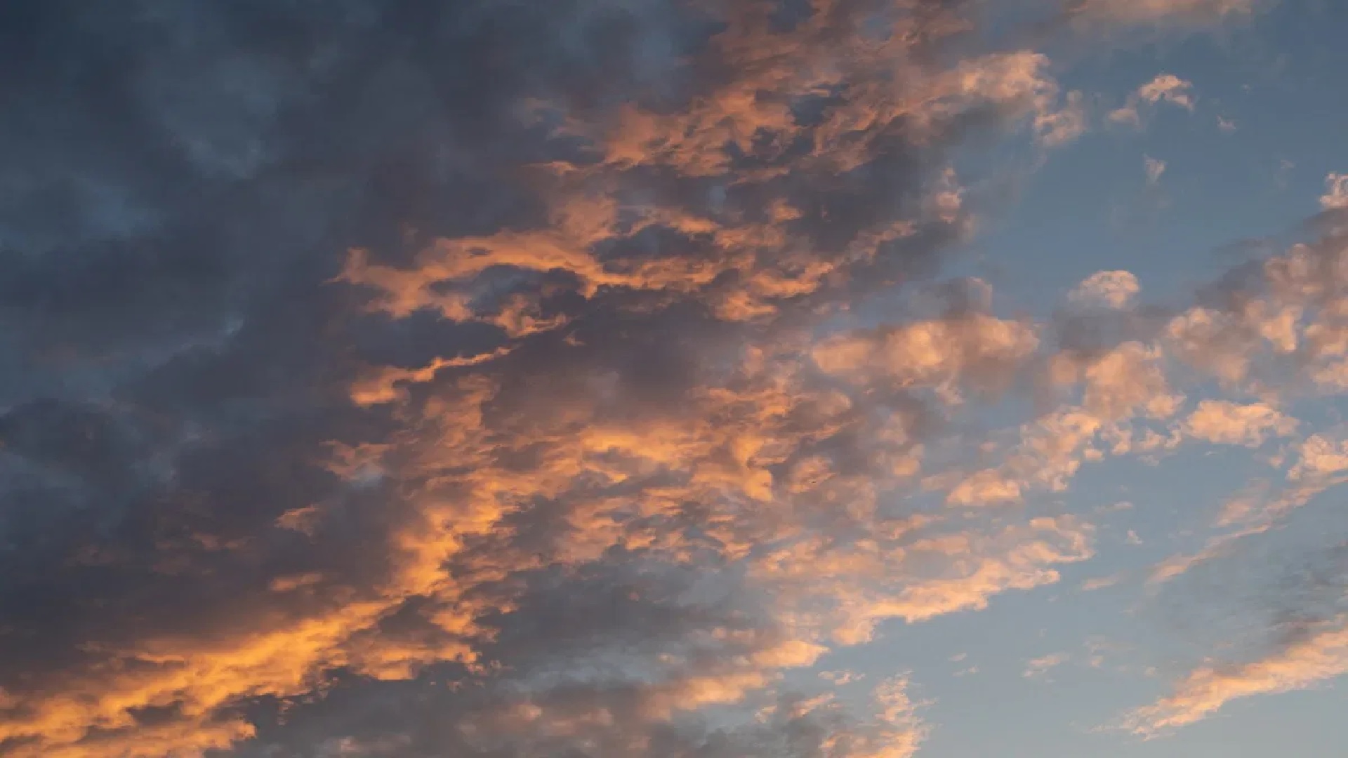 La enorme nube de polvo del SAHARA cambia COLORES del cielo en FLORIDA