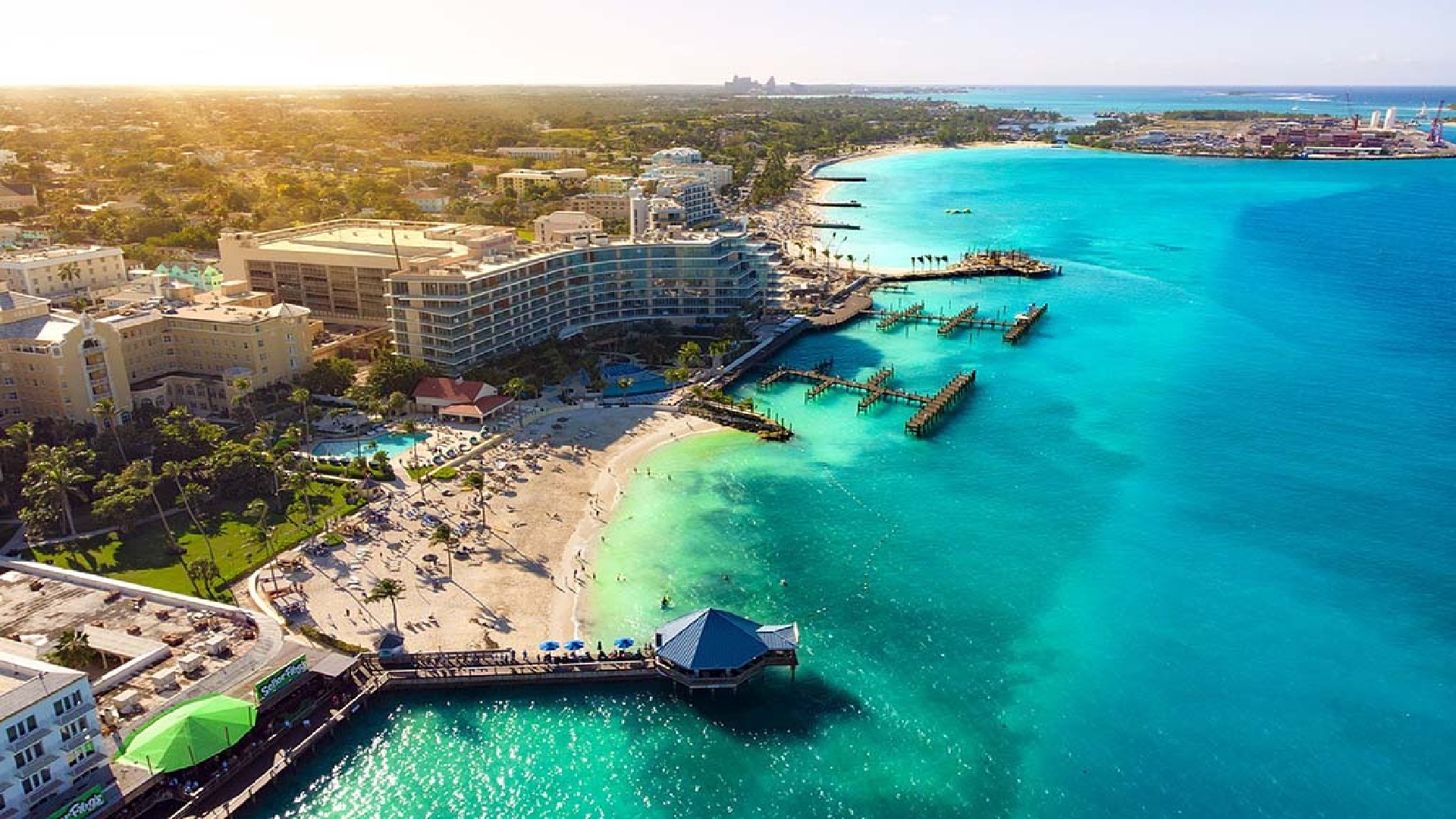 CANCELAN INGRESO DE TURISTAS DESDE ESTADOS UNIDOS A LAS BAHAMAS