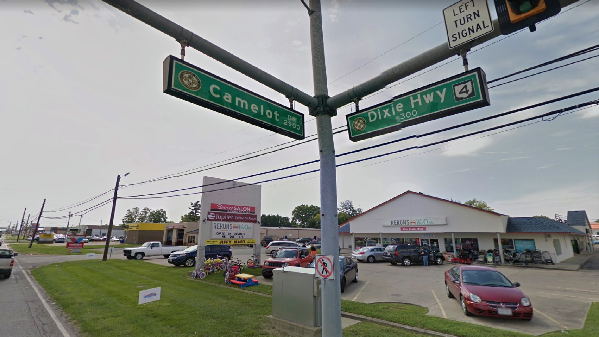 Comisionada de LAKE WORTH BEACH sugiere cambiar nombre a DIXIE HWY