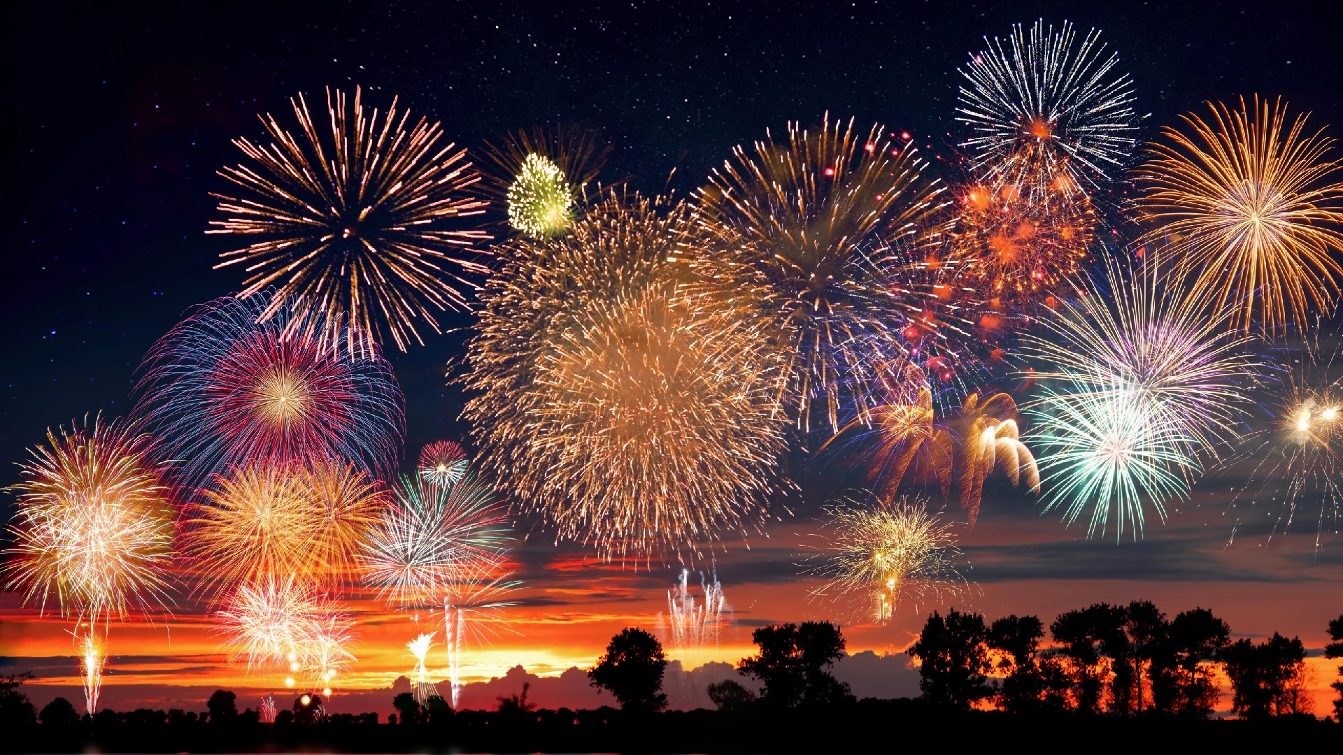 Bomberos sugieren MÁXIMO cuidado con FUEGOS artificiales el 4 de Julio
