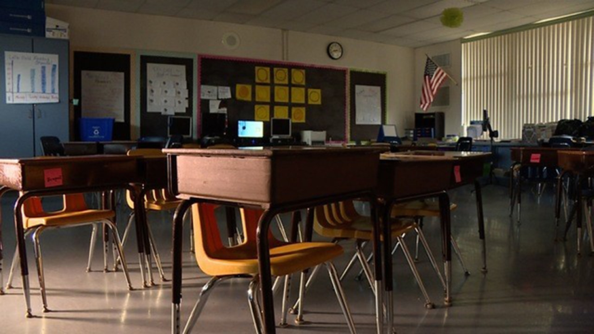 Escuelas de PALM BEACH continuarían en la modalidad de clases ONLINE