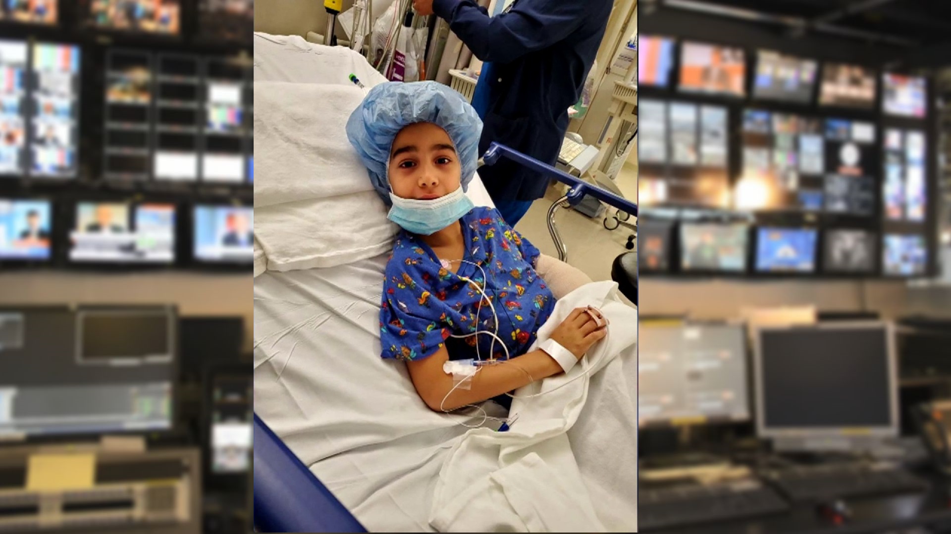 NIÑO recibe bala perdida en su piscina el 4 de JULIO en North Fort Lauderdale