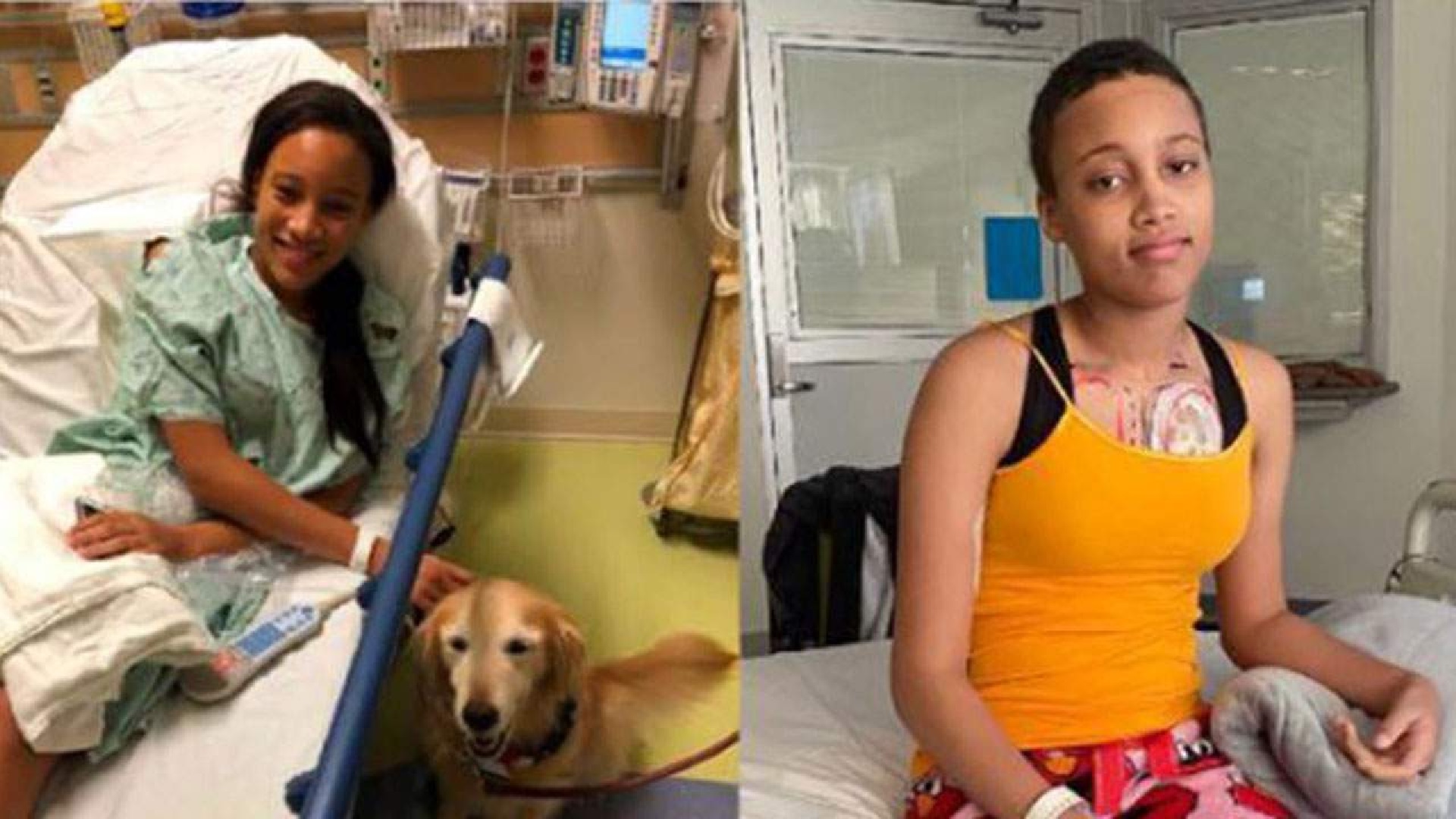 Adolescente con LEUCEMIA poco común requiere DONACIÓN de sangre A o AB