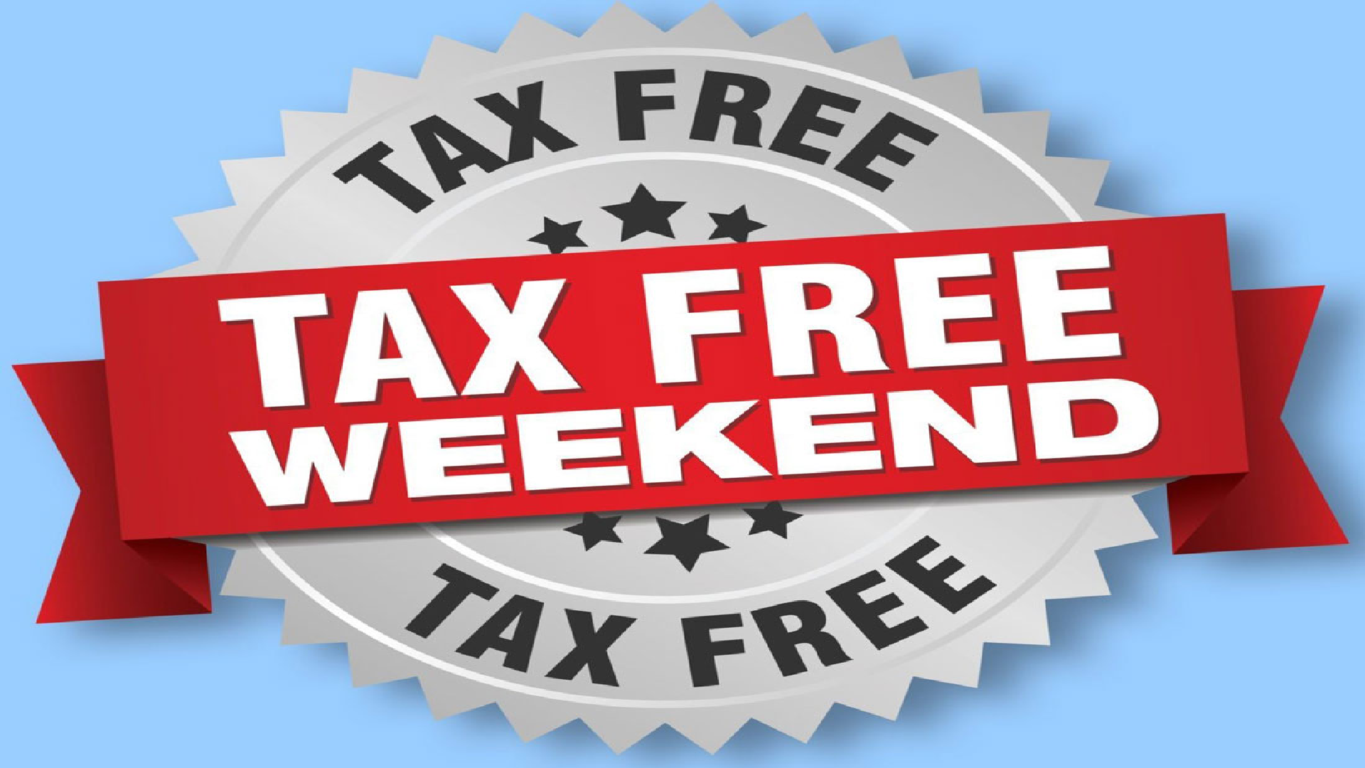 FIN DE SEMANA de TAX FREE para REGRESO al COLEGIO en Florida