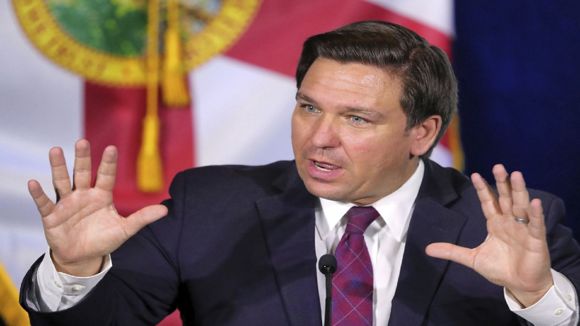 Gobernador RON DESANTIS extendió orden de suspensión de desalojos en FLORIDA