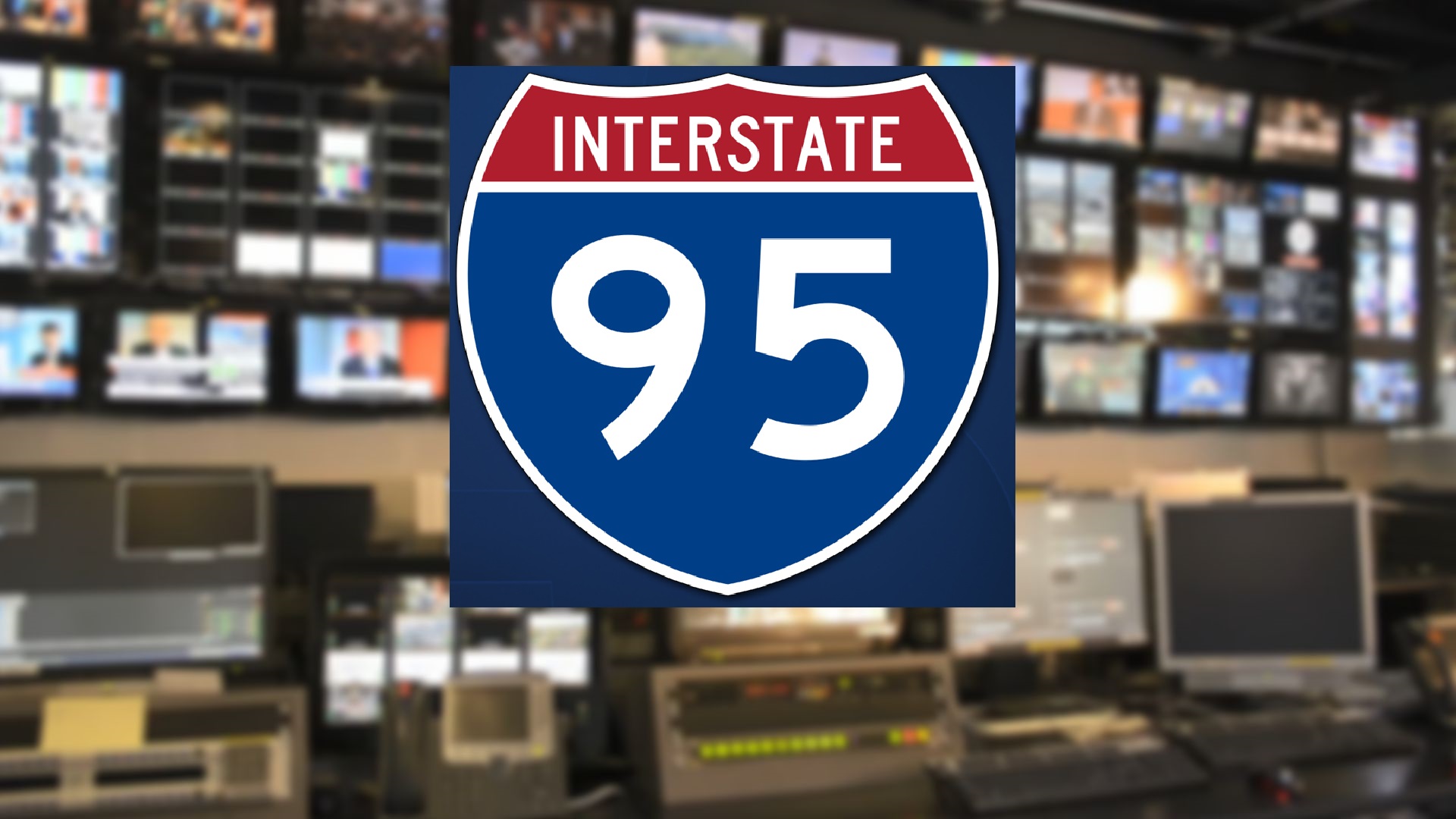 ACCIDENTE en la I95 deja un CONDUCTOR MUERTO en Jupiter