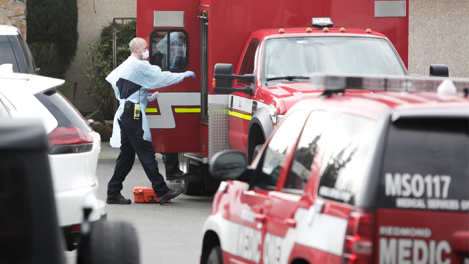Propuesta LABORAL como bombero PARAMÉDICO en el condado Martin
