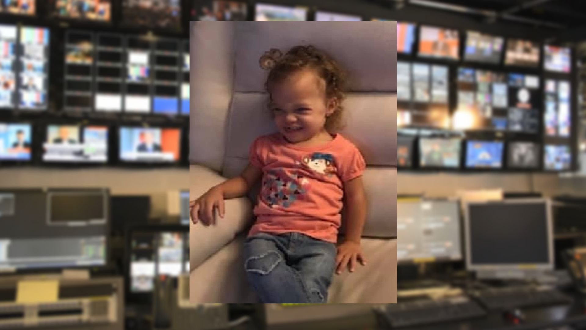 Encuentran NIÑA de 2 años secuestrada el sábado en WEST PALM BEACH