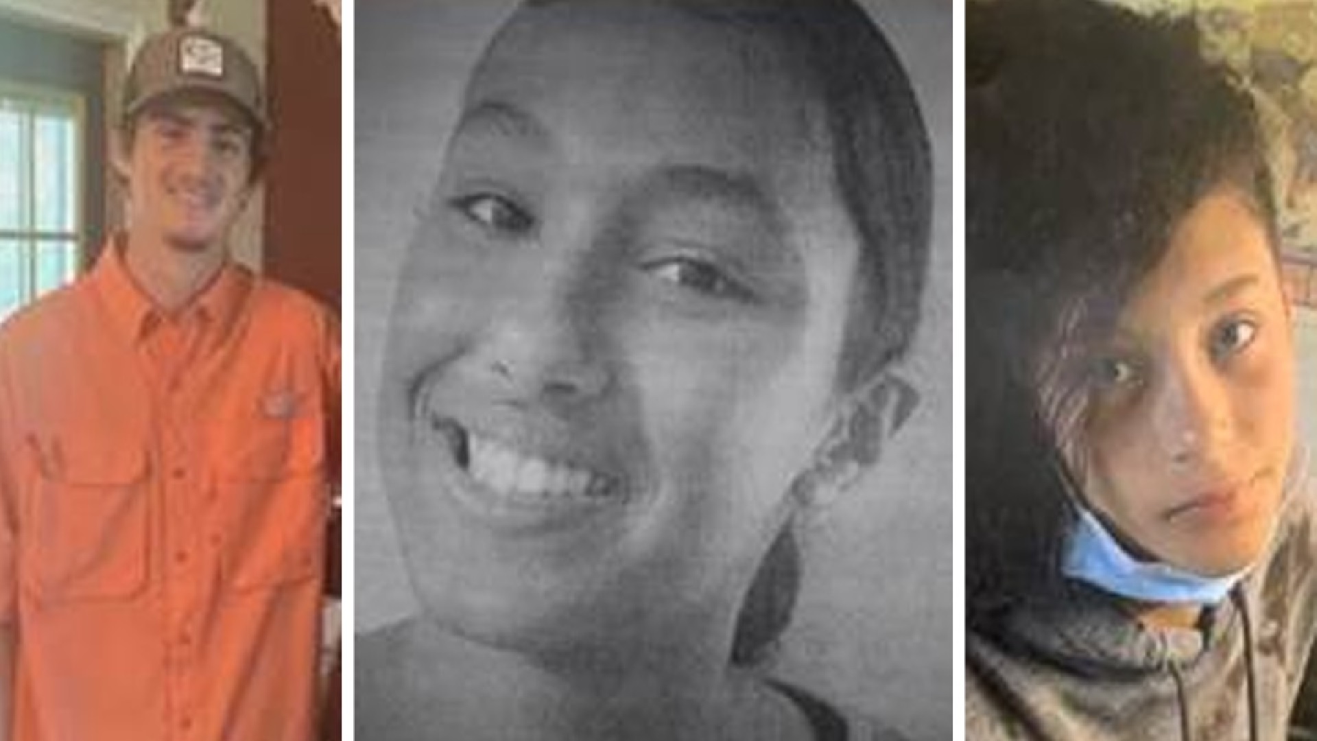 Policía busca 1 adolescente y 2 niñas desaparecidas en peligro en Palm Beach