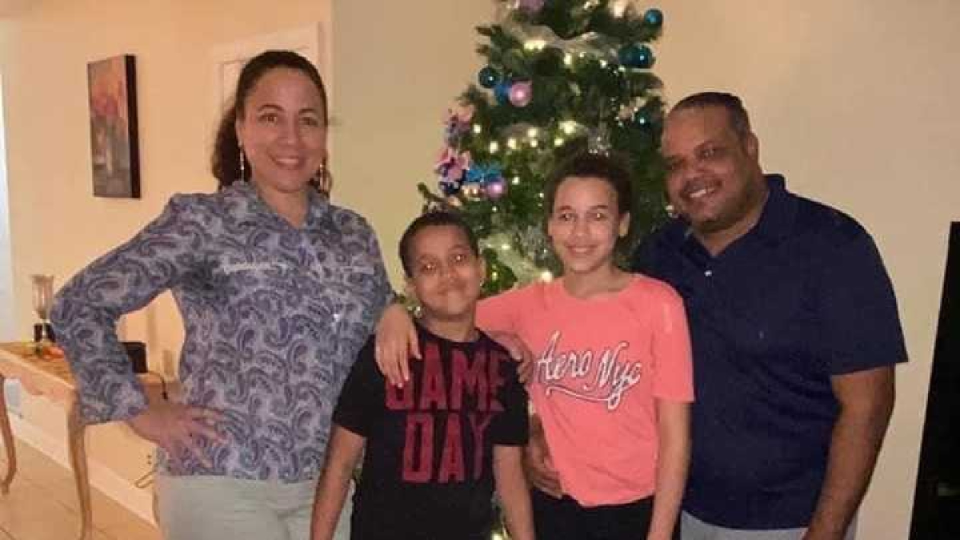 WAGNER SALVADOR de Royal Palm pierde su familia en accidente en ORLANDO