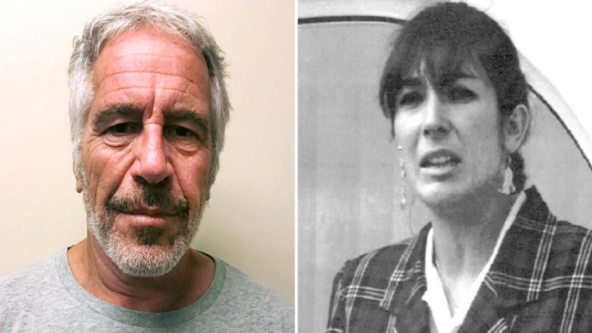 GHISLAINE MAXWELL exnovia de Jeffrey Epstein tomaba fotos de menores en TOPLESS