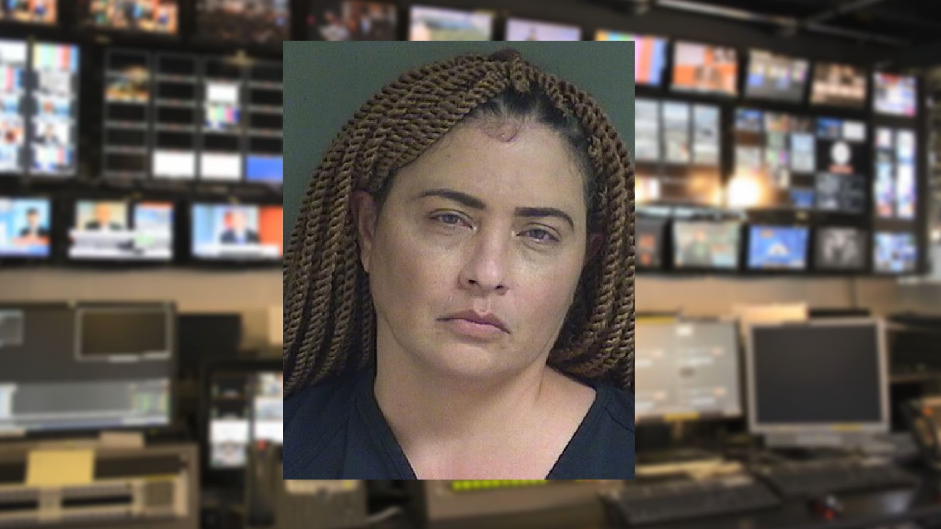 Mujer le DISPARA a empleado de estacionamiento en WEST PALM BEACH