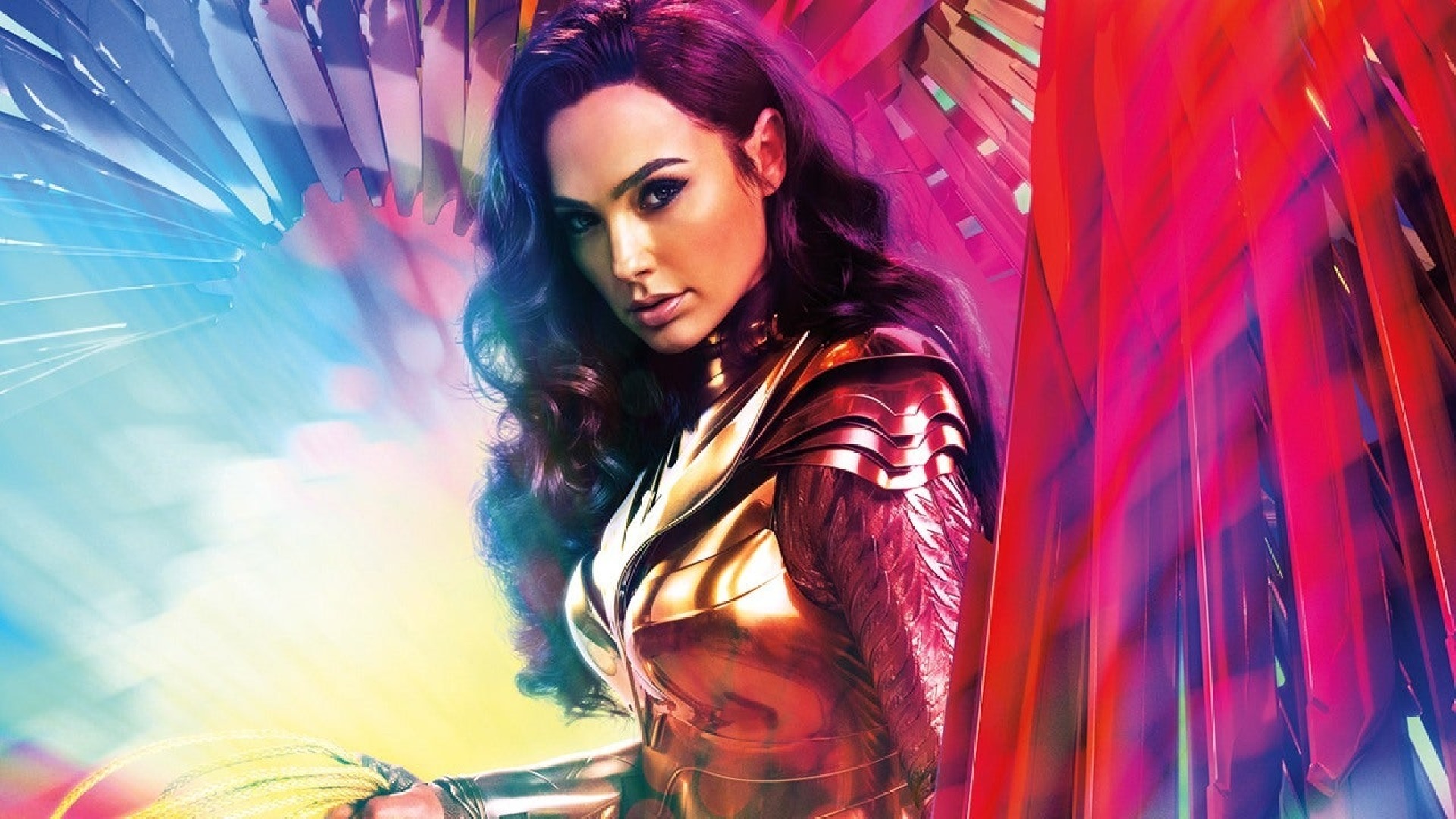 Este VIERNES el ESTRENO que todos esperaban Wonder Woman 1984