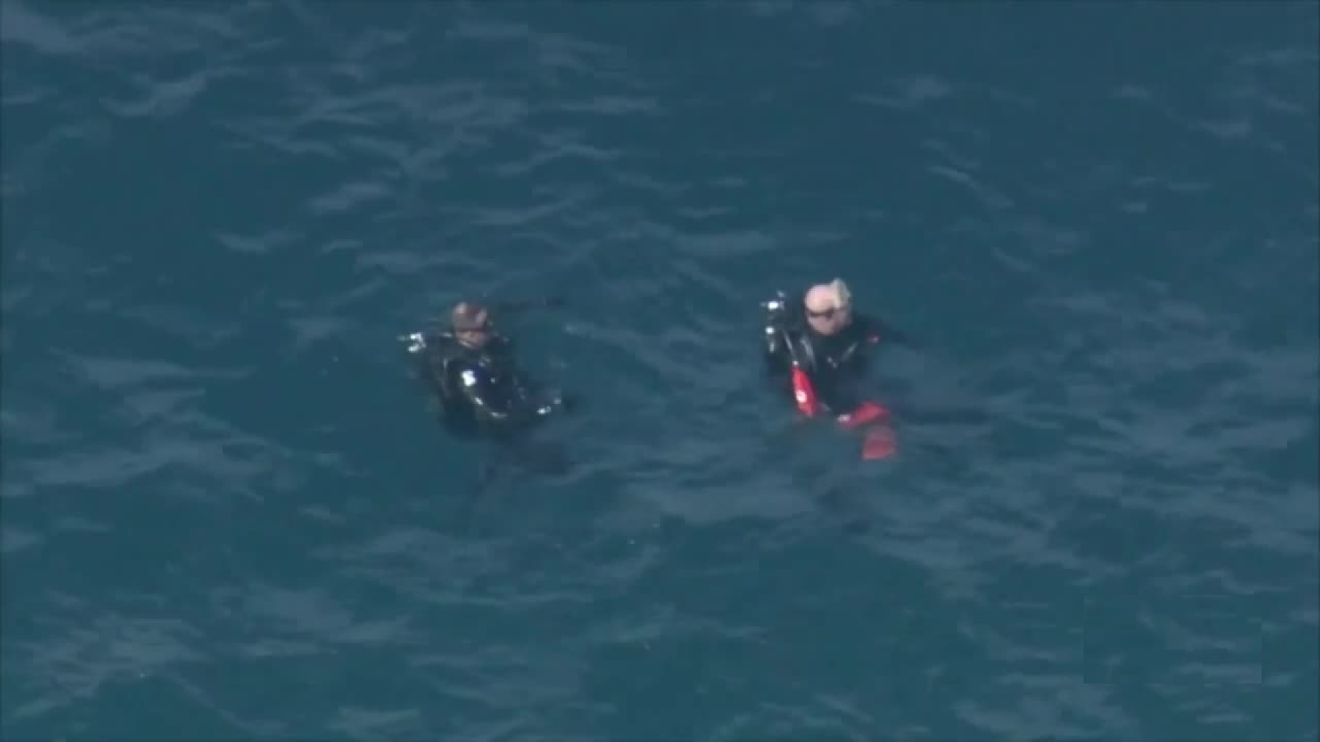 HALLAN CUERPO de PILOTO DENTRO de AVIONETA BAJO el AGUA en Boynton Beach