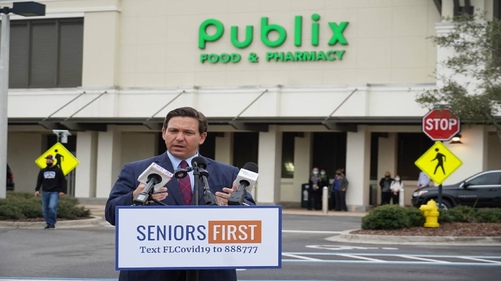 INICIA VACUNACIÓN en PUBLIX desde INDIAN RIVER a PALM BEACH