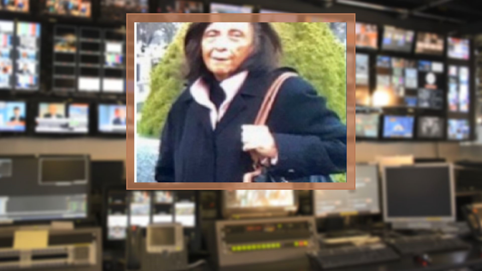 POLICÍA pide AYUDA para ENCONTRAR ANCIANA DESAPARECIDA en Delray Beach