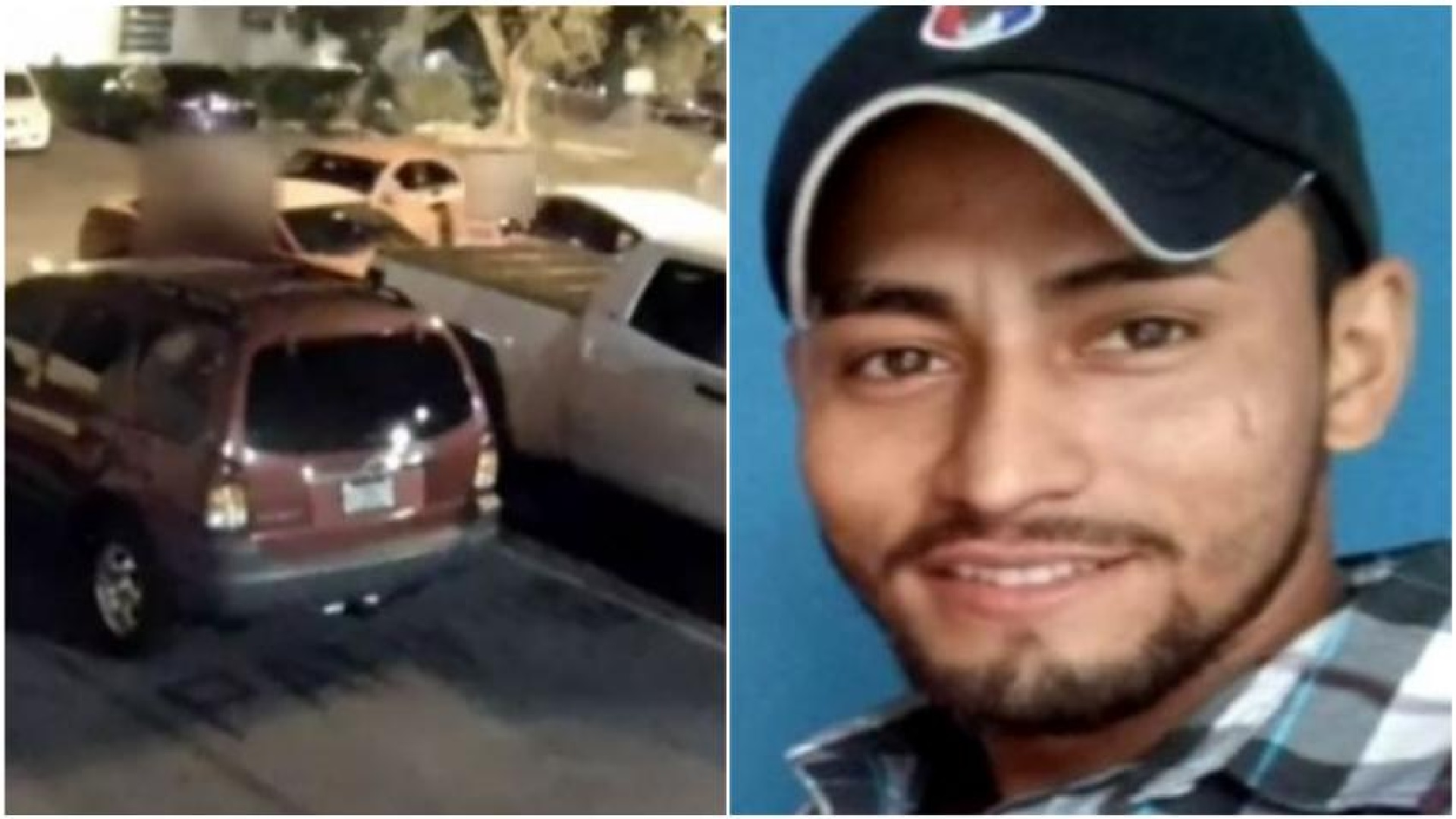 Video revela HOMBRE ATROPELLADO y ARRASTRADO por AUTO en Miami-Dade