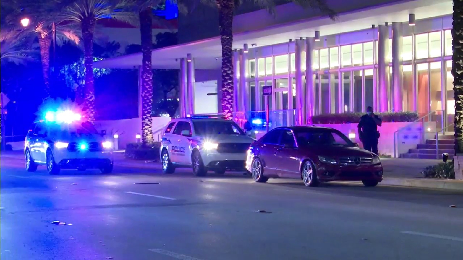 NIÑO de 11 AÑOS en ESTADO CRÍTICO al SER ATROPELLADO en Sunny Isles Beach