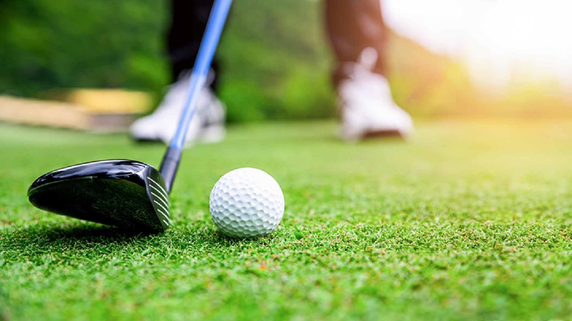 HOMBRE MAYOR MURIÓ AHOGADO mientras JUGABA GOLF en Wellington