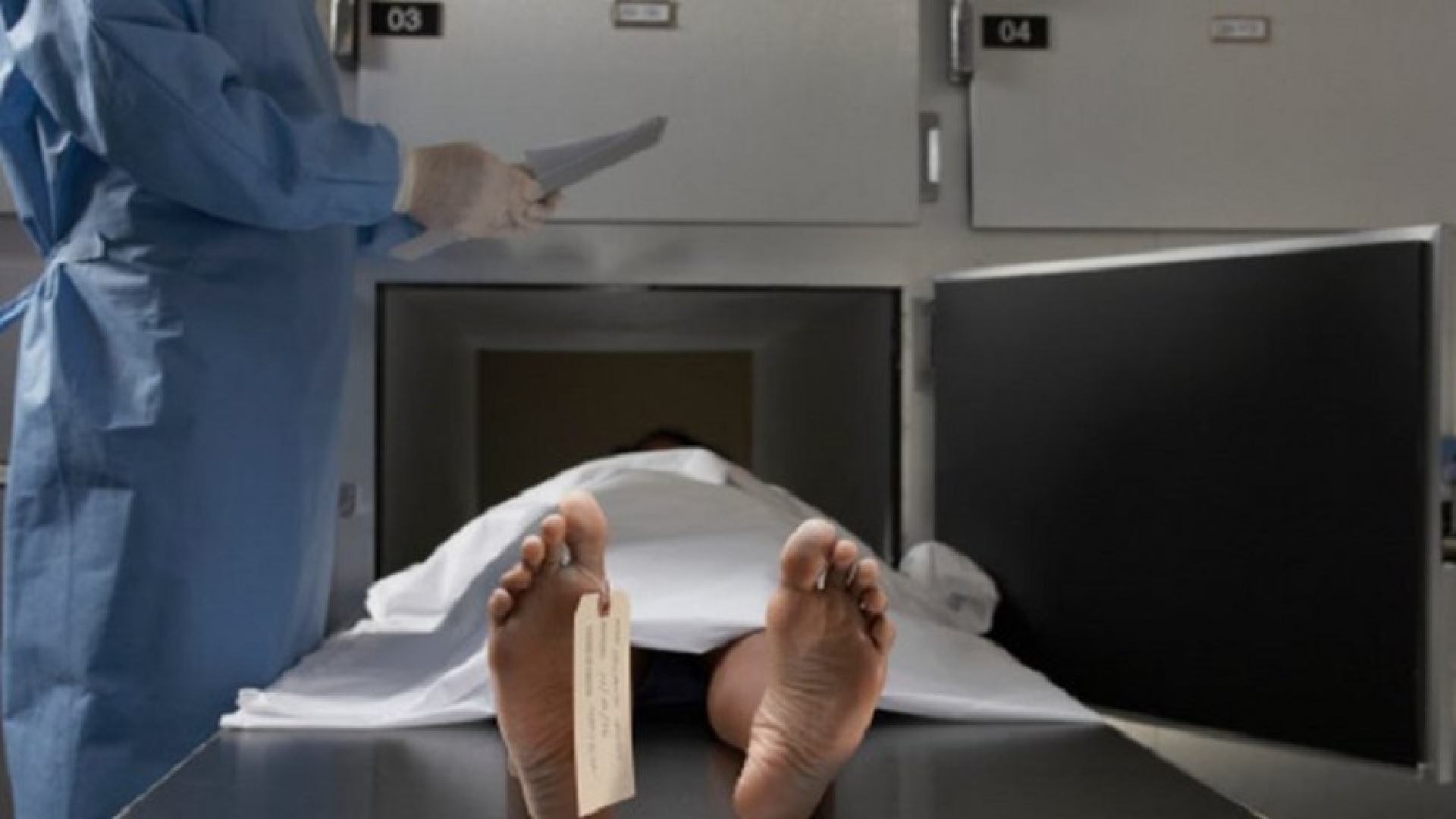 El CUERPO de un HOMBRE fue HALLADO en la PLAYA en Hobe Sound