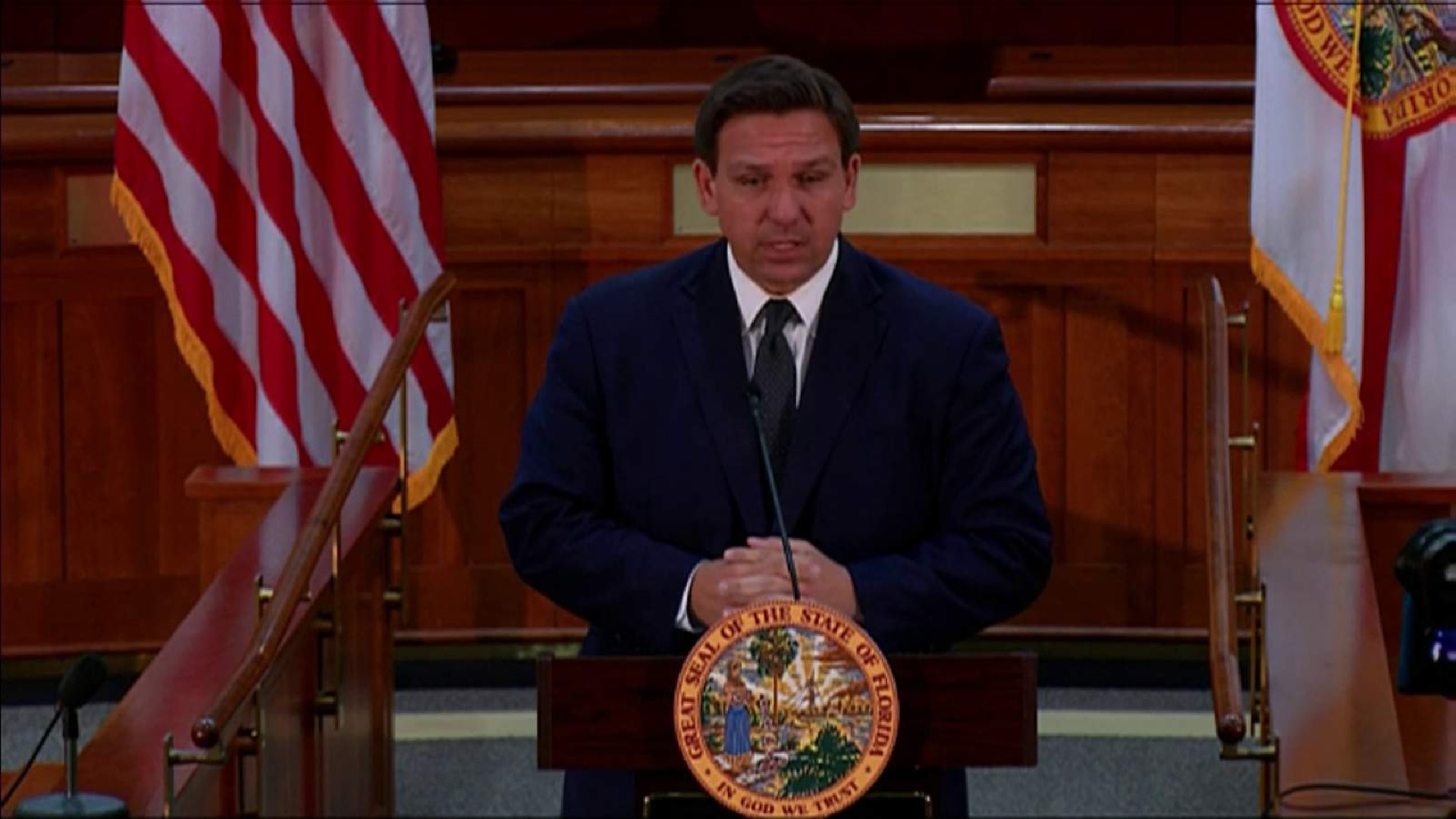 SOCORRISTAS PODRÍAN OBTENER ESTÍMULO FEDERAL POR $1.000 en Florida
