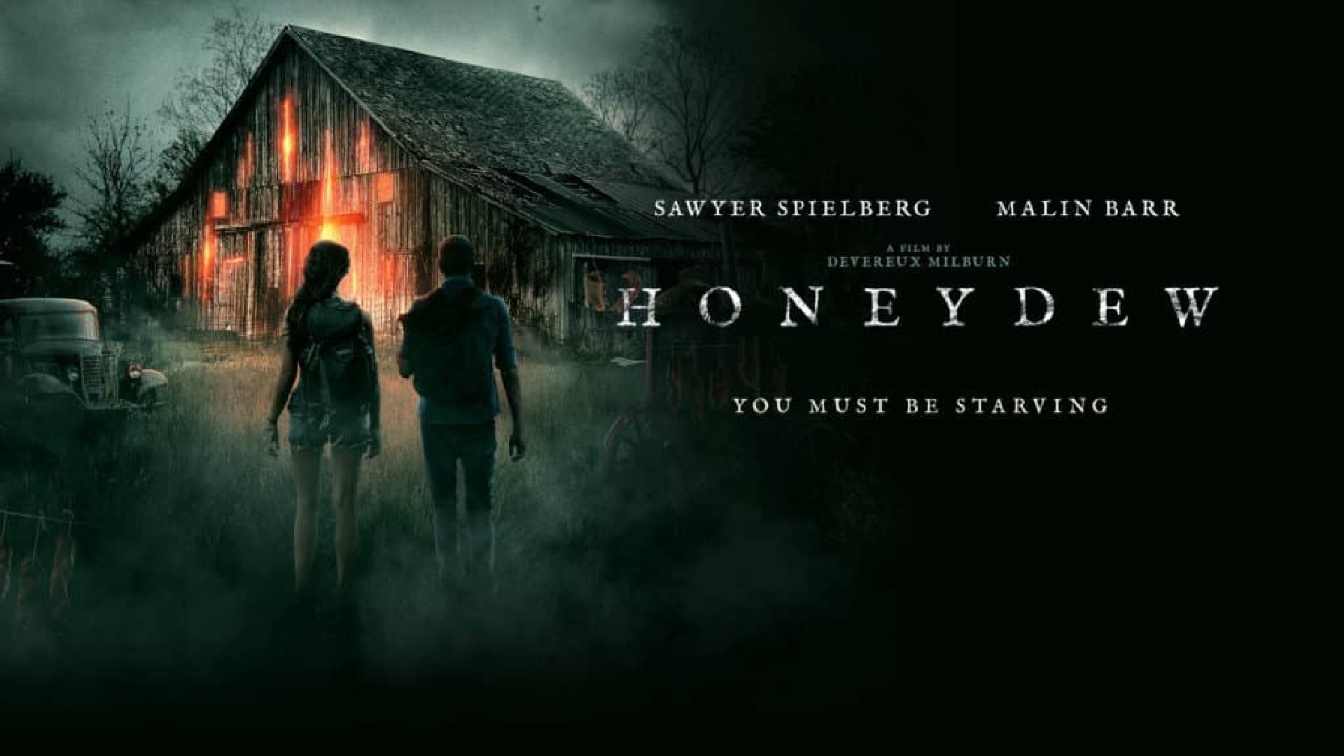 El HORROR y el MISTERIO se toman las salas de CINE con HONEYDEW