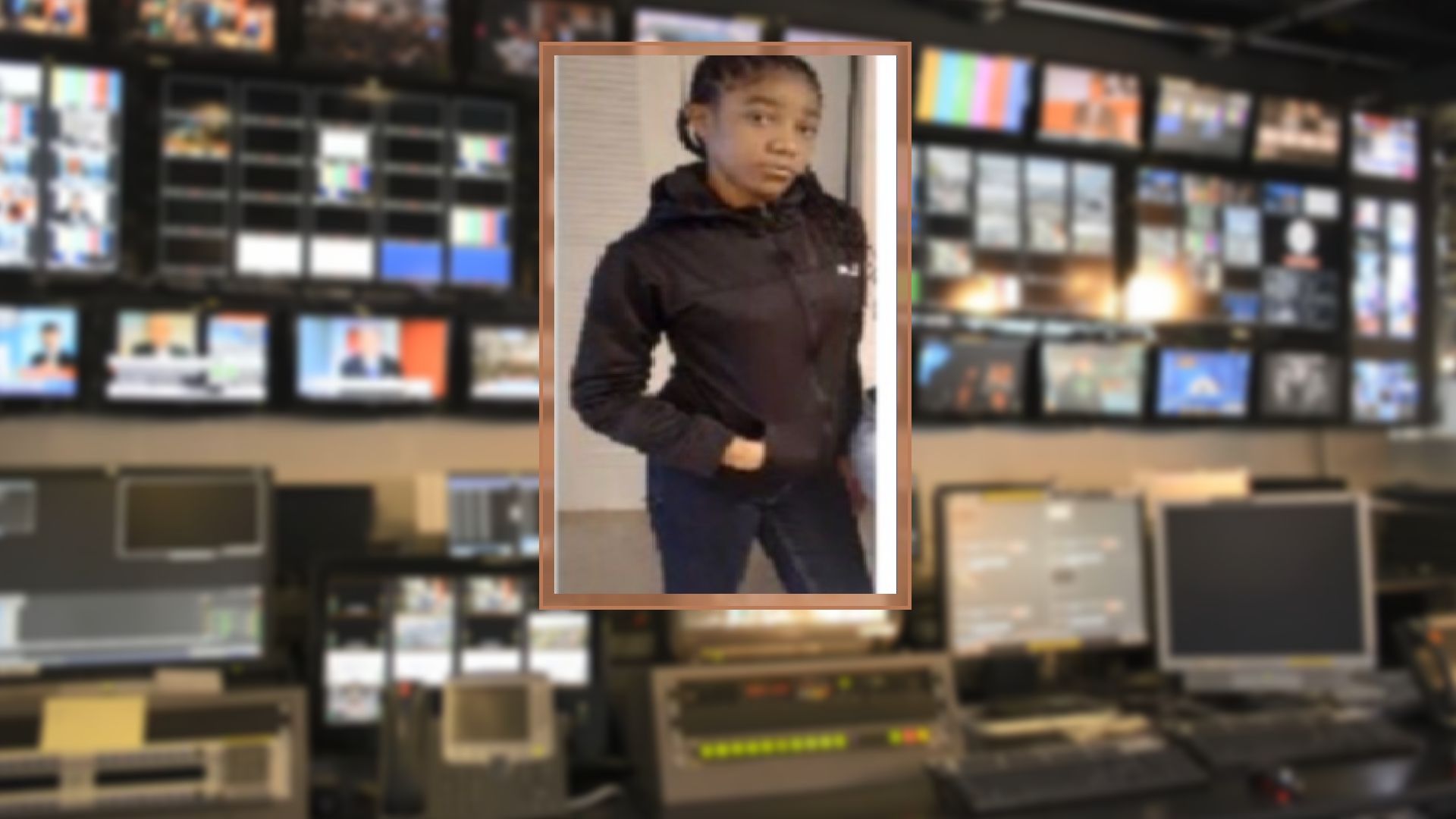 BUSCAN NIÑA de 14 AÑOS DESAPARECIDA DESDE el SÁBADO en West Palm Beach