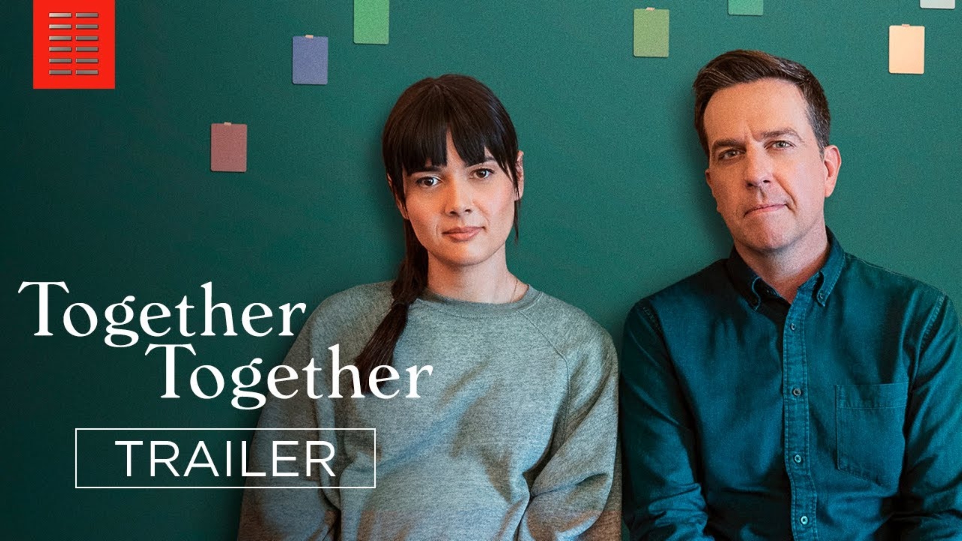 Se estrena la película de comedia y amor «Together Together»