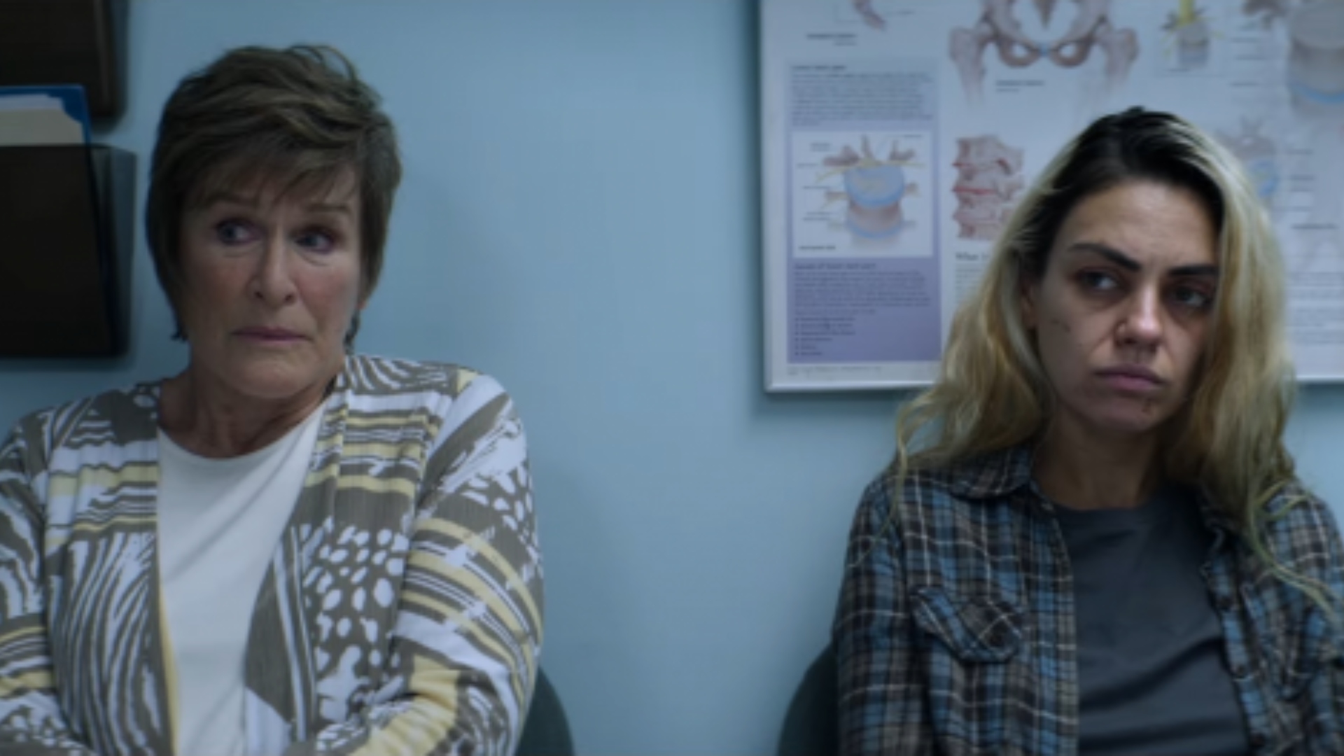 Regresa Glenn Close y Mila Kunis con “Cuatro Buenos Días”
