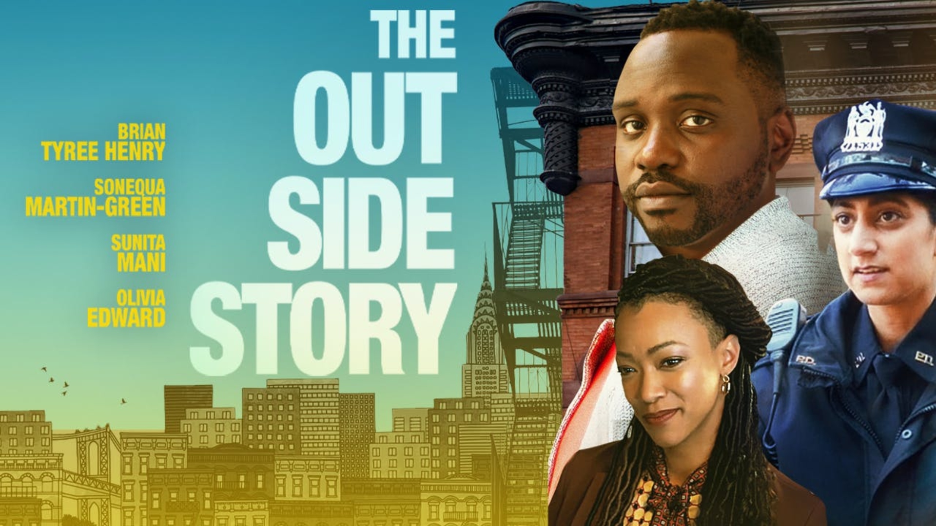 Estreno de fin de semana con la comedia “The Outside Story”