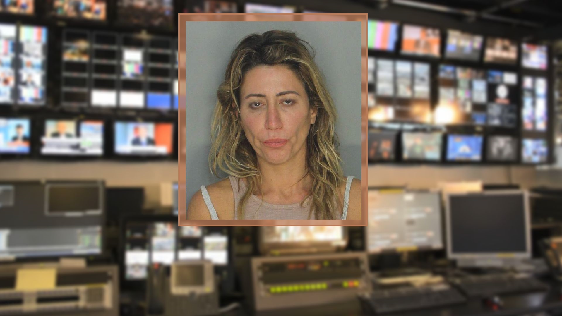 Mujer con cargos por altercado en Hotel «The Boulan» en Miami Beach