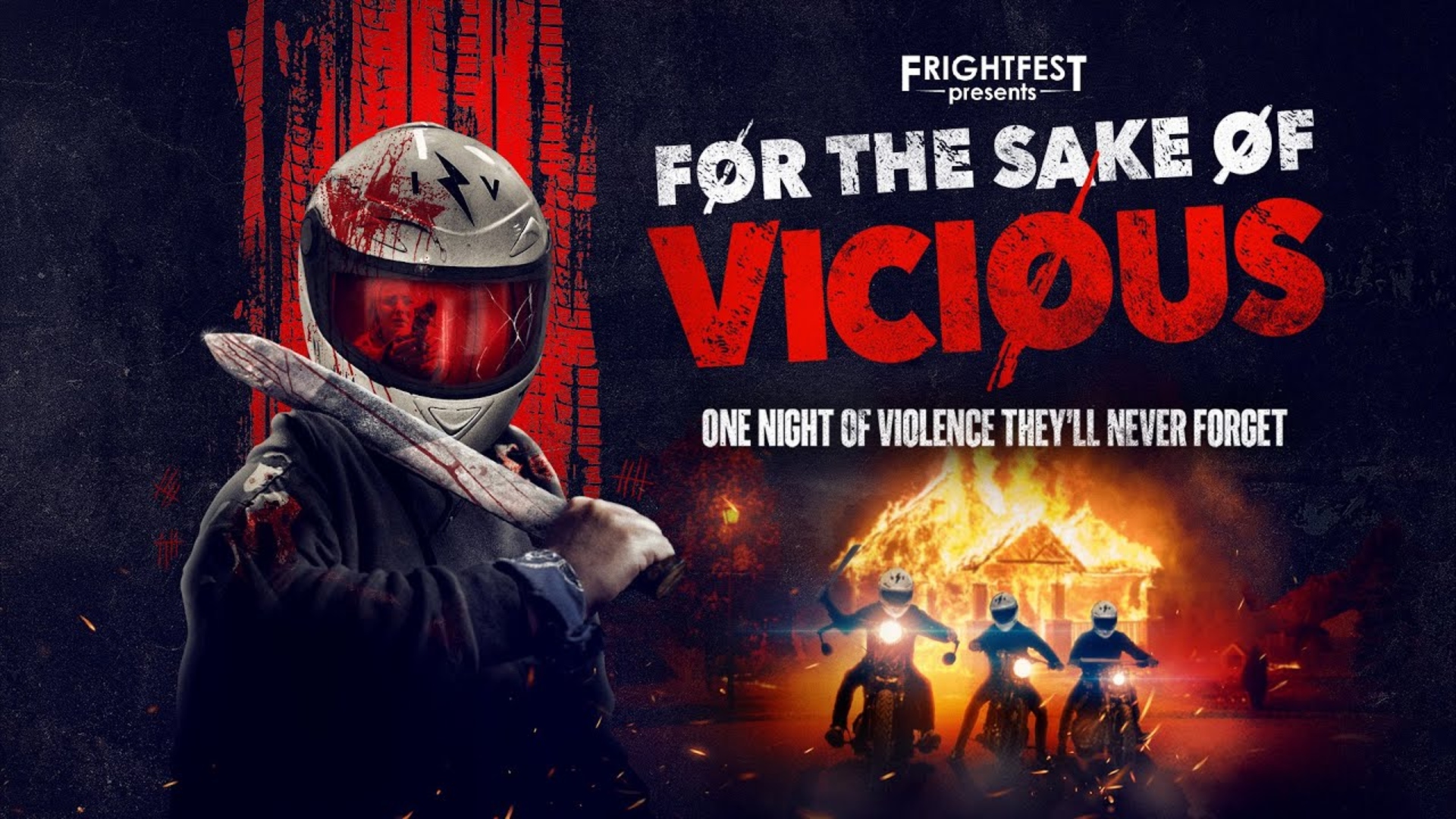 Estreno este fin de semana del thriller “For the Sake of Vicious”