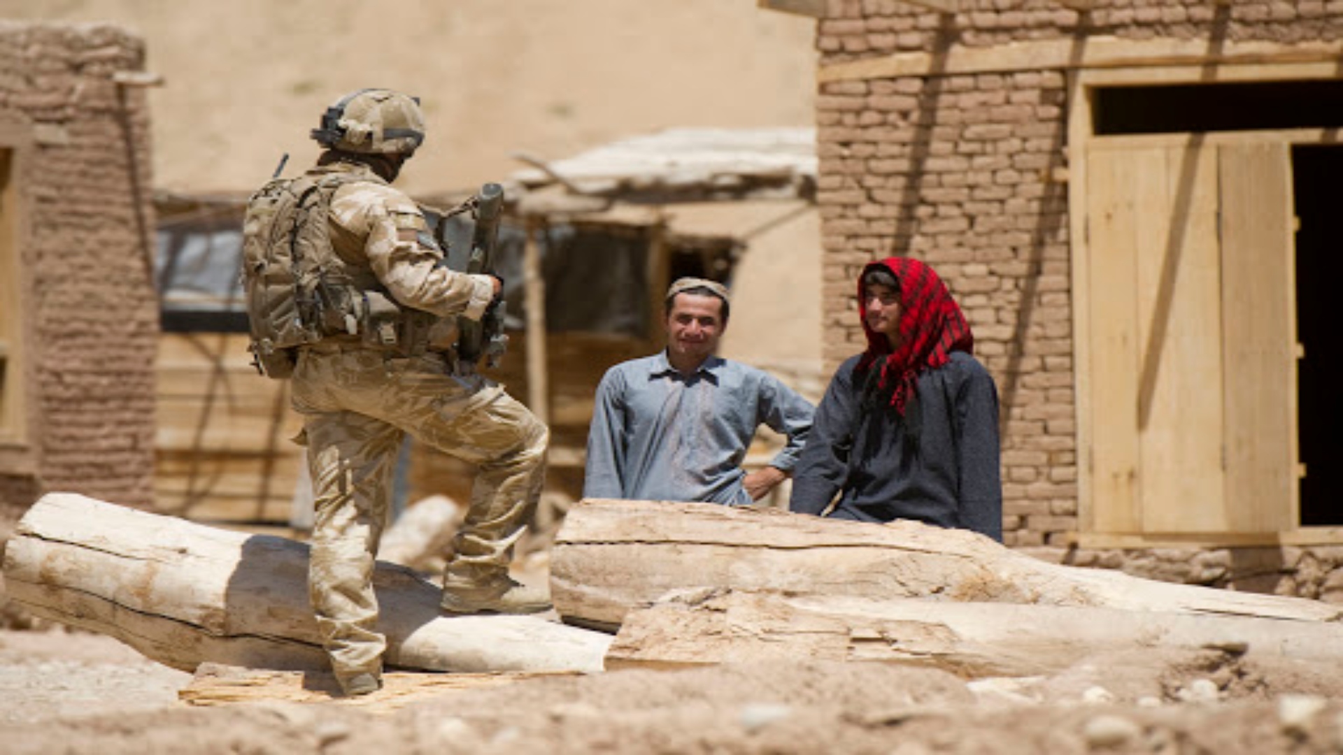OTAN retirará tropas de Afganistán