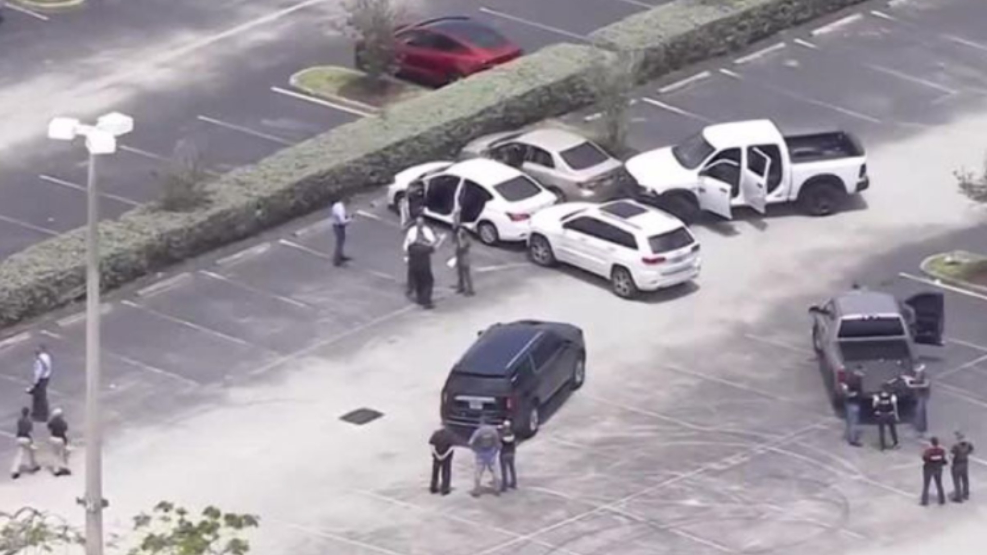 Un muerto y dos heridos después de balacera a peatones en West Palm Beach