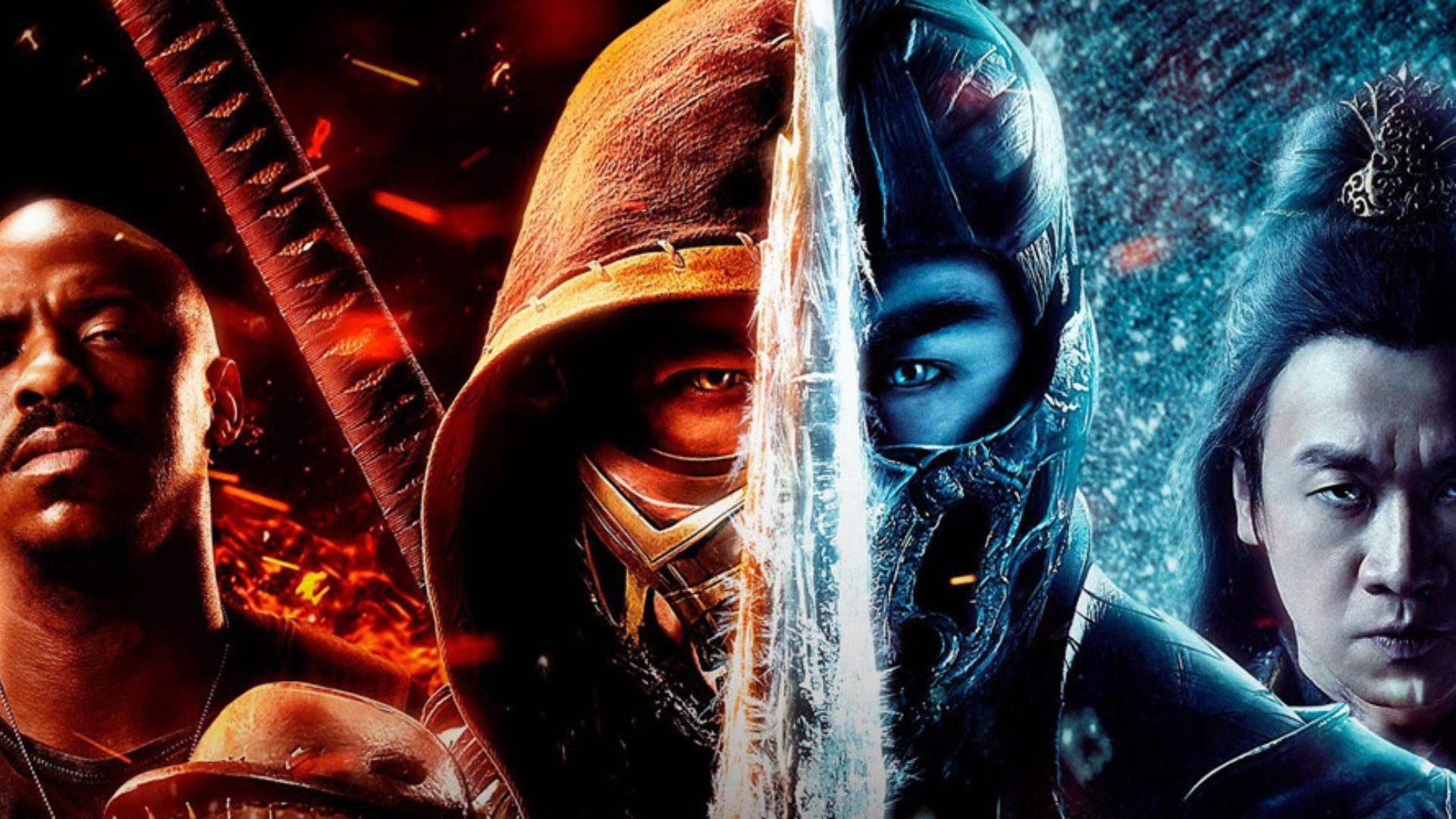 Se estrena la tan esperada película de acción “Mortal Kombat”